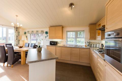 3 bedroom lodge for sale, Percy Wood Golf & Country Retreat, Swarland, Morpeth, Northumberland, NE65 9JW