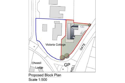 Plot for sale, Stockwell Gate North, Spalding PE12