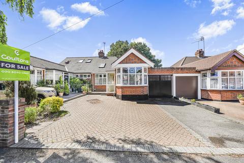 3 bedroom semi-detached bungalow for sale, Gunners Grove, London E4