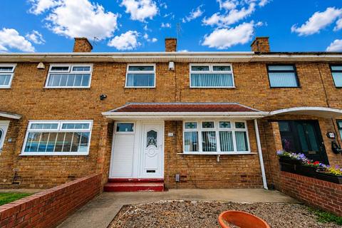 3 bedroom terraced house for sale, Lindisfarne Road, Middlesbrough