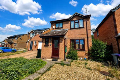 3 bedroom detached house for sale, Longmeadows, Morton, Bourne, Lincolnshire, PE10