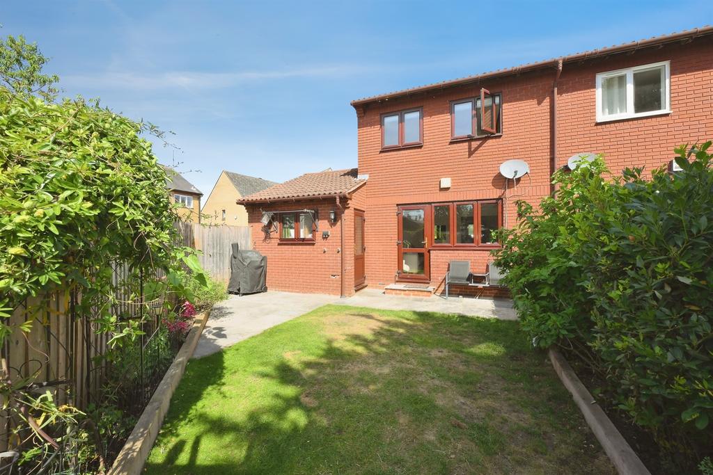 Garden view, garden