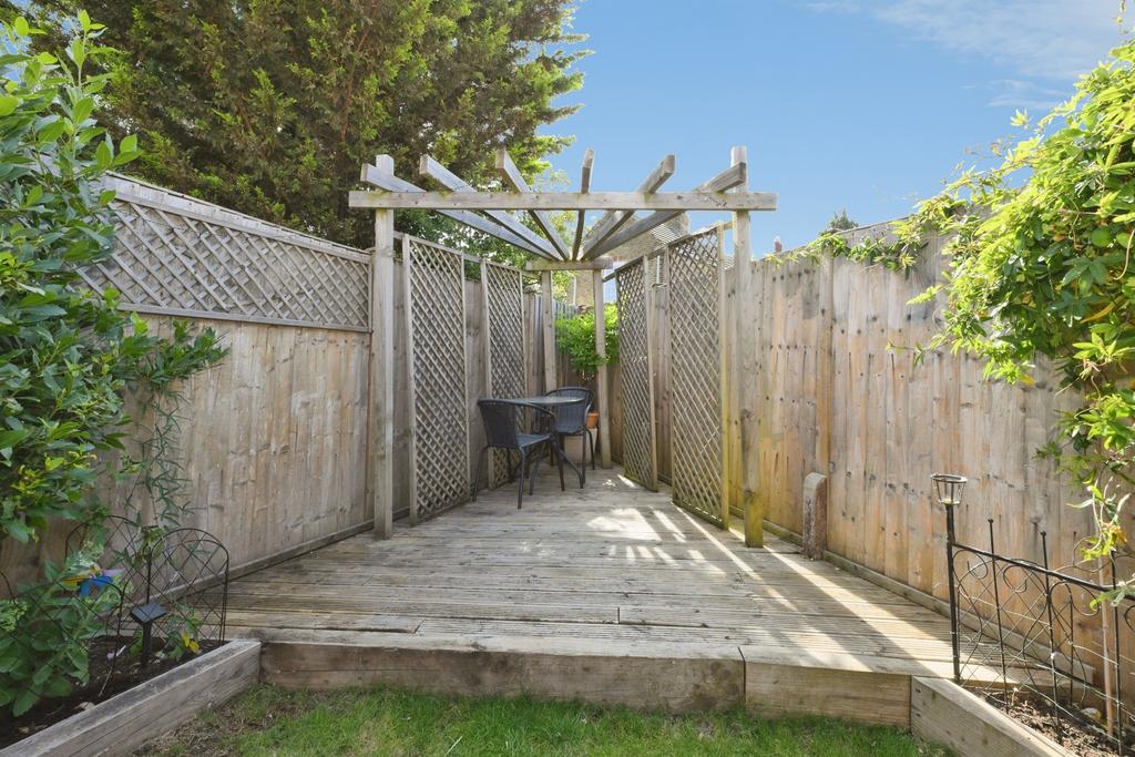 Garden view, garden