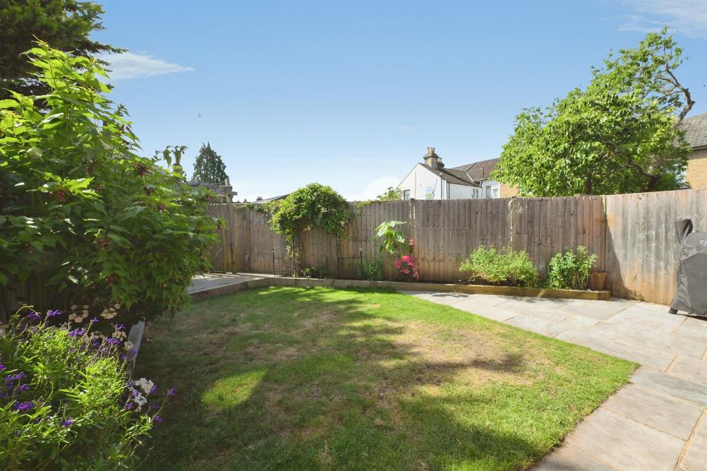 Garden view, garden