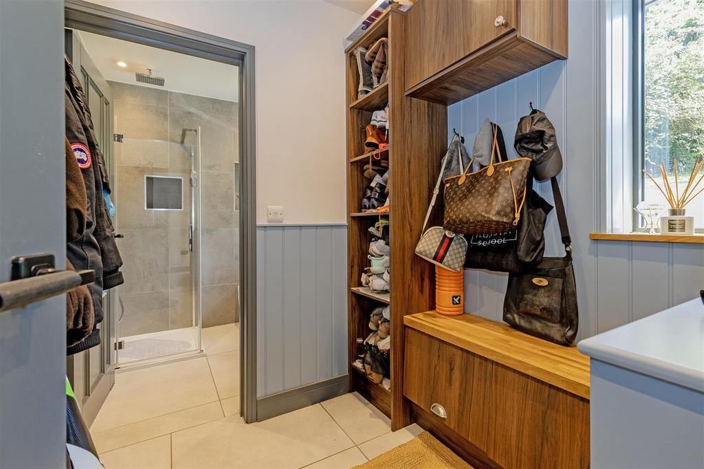 Cloakroom