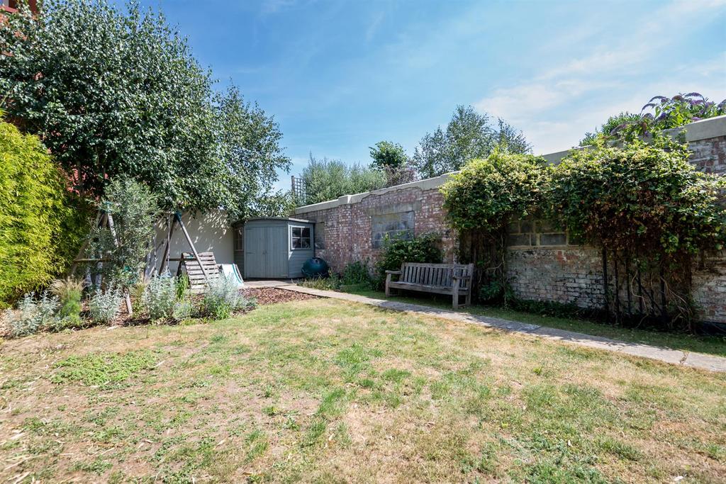 Garden view, garden