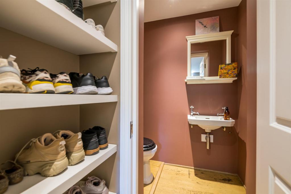 Cloakroom