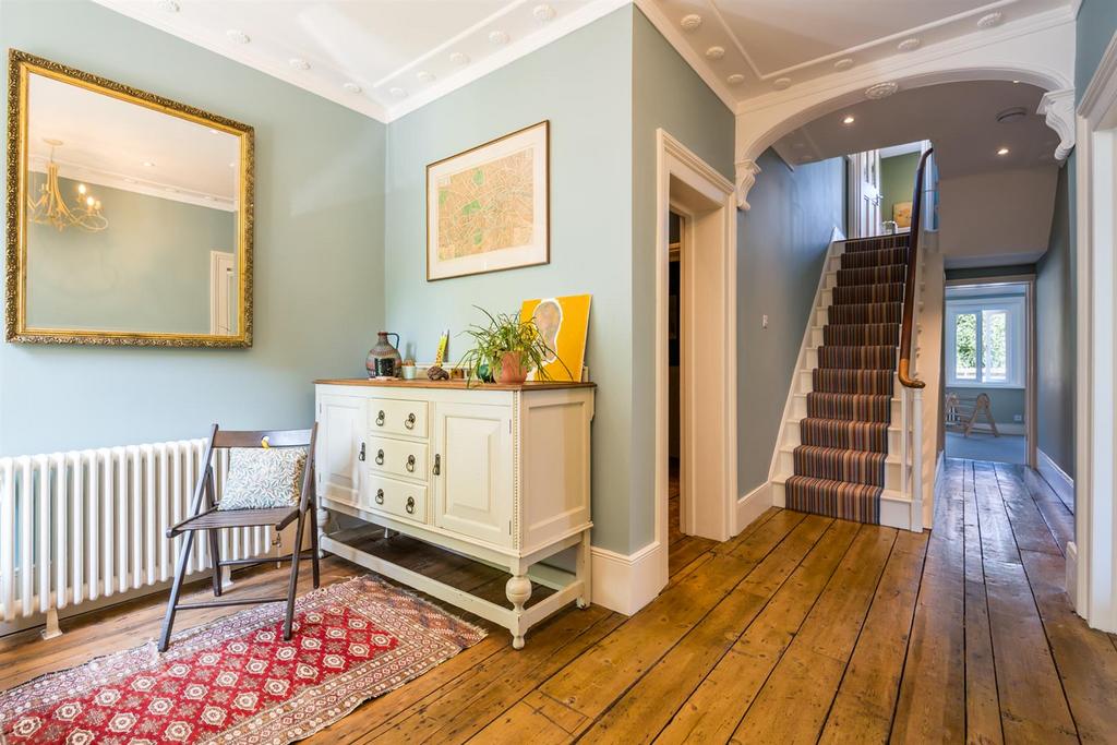 Entrance hall