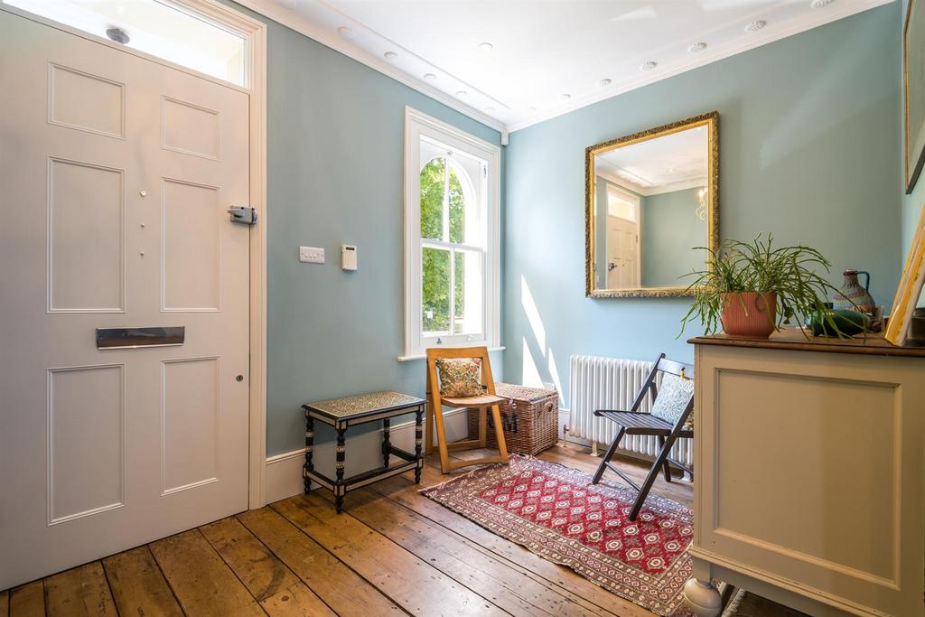 Entrance hall