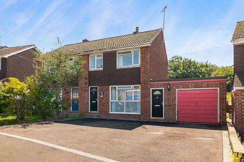 3 bedroom semi-detached house for sale, Manor End, Uckfield TN22