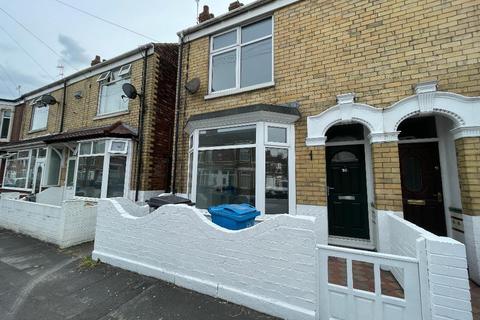 2 bedroom terraced house to rent, Hereford St, Hull, HU4 6QH