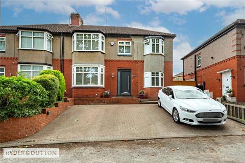 East Crescent, Alkrington, Middleton, Manchester, M24