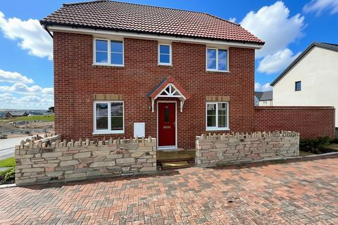 3 bedroom detached house for sale, Tithecott Way, Northam, Bideford