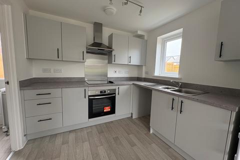 3 bedroom detached house for sale, Tithecott Way, Northam, Bideford