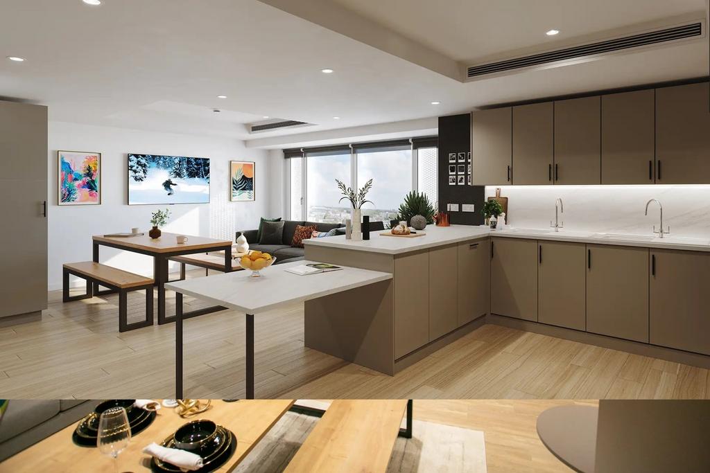 Apartment in London - More