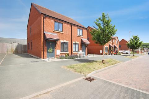 2 bedroom semi-detached house for sale, Majestic Way, Bishops Tachbrook, Leamington Spa
