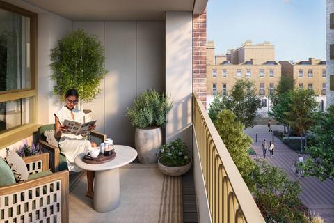 undefined, The Broadley, Church Street, Marylebone, London, NW8