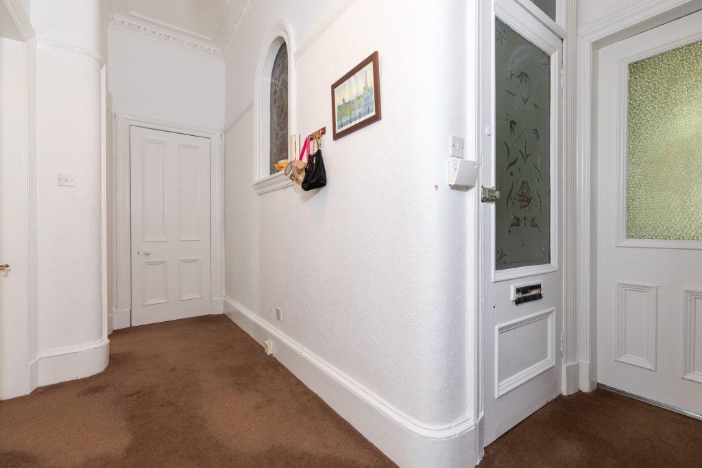 Entrance hall