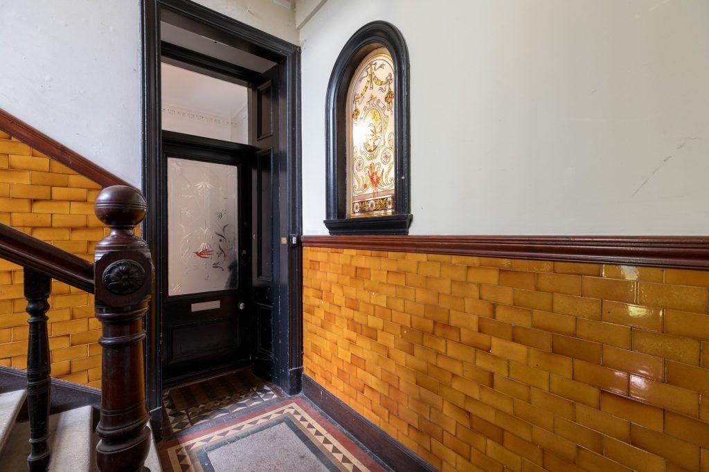 Entrance hall