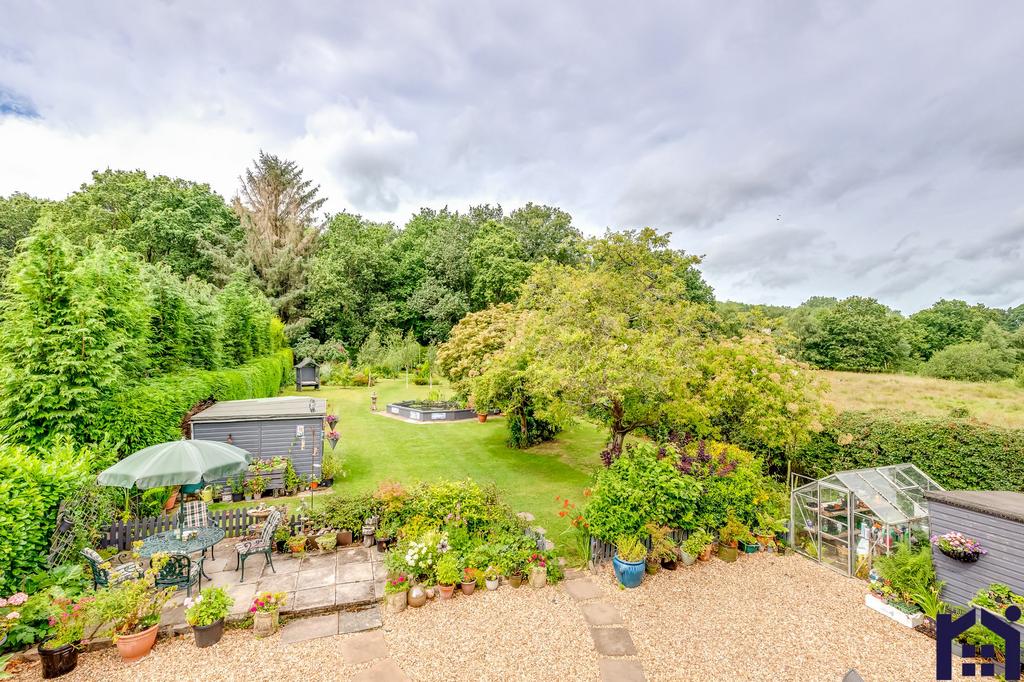 View from principal bedroom