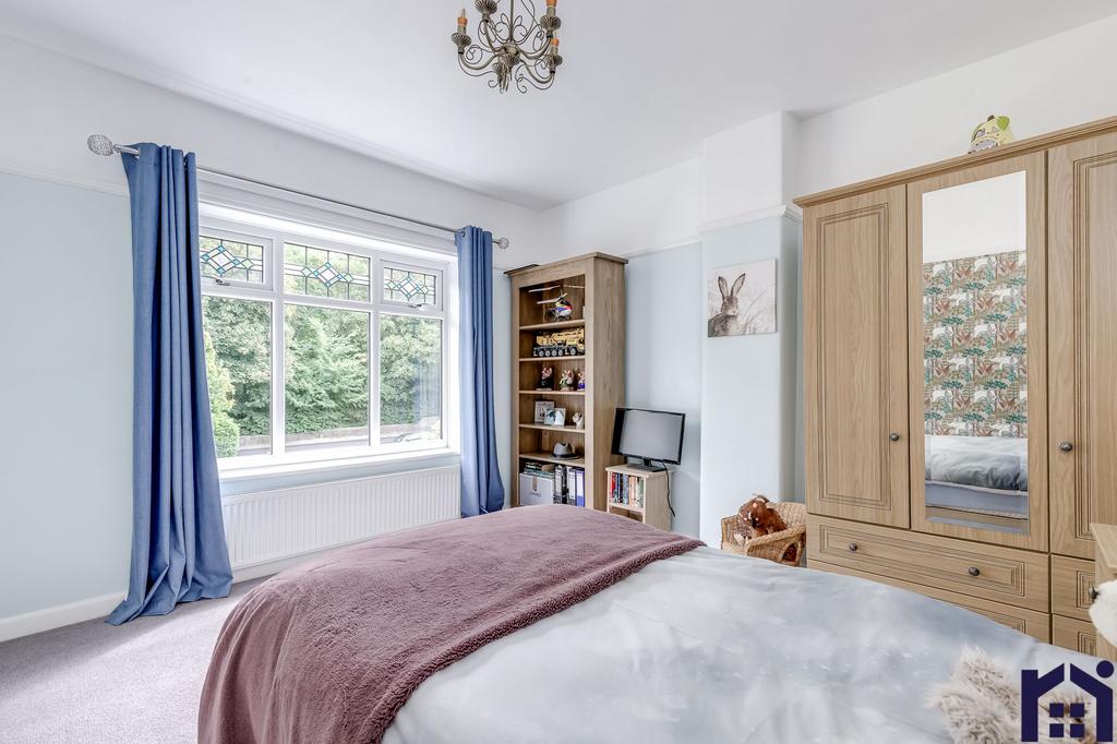 Bedroom three