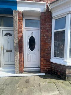 2 bedroom terraced house to rent, Tennyson Street, Middlesbrough