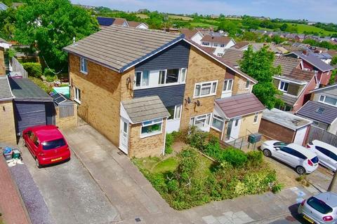 3 bedroom semi-detached house for sale, Powys Drive, Dinas Powys
