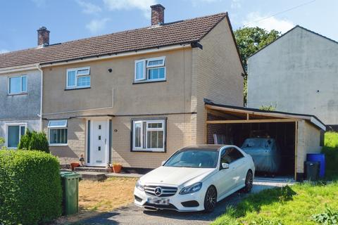 2 bedroom end of terrace house for sale, Tyndale Close, Plymouth