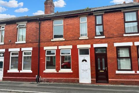 2 bedroom terraced house for sale, Algernon Street, Warrington, WA1