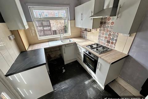 2 bedroom terraced house for sale, Algernon Street, Warrington, WA1