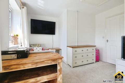 2 bedroom semi-detached house for sale, Thompson Way, North Warwickshire, B78