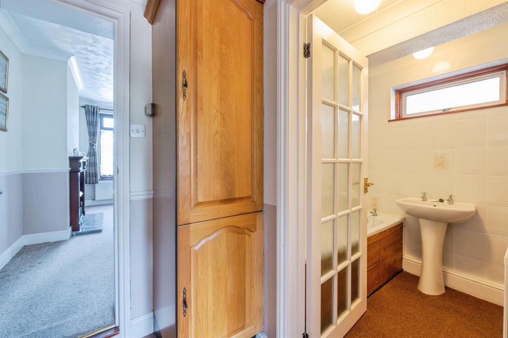 Cloakroom