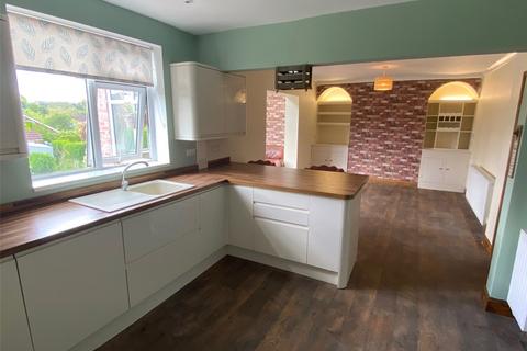 3 bedroom semi-detached house to rent, Queens Avenue, Macclesfield, Cheshire, SK10