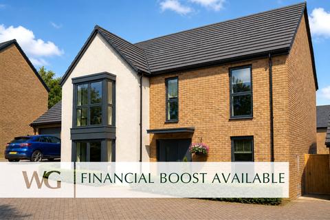 4 bedroom detached house for sale, Harrington Gardens, Pinhoe, Exeter