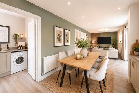 4 bedroom detached house for sale, Harrington Gardens, Pinhoe, Exeter