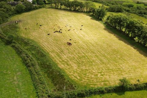 Farm land for sale, Cwmduad, Carmarthen, SA33