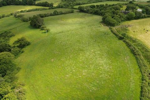 Farm land for sale, Cwmduad, Carmarthen, SA33