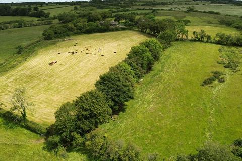 Farm land for sale, Cwmduad, Carmarthen, SA33