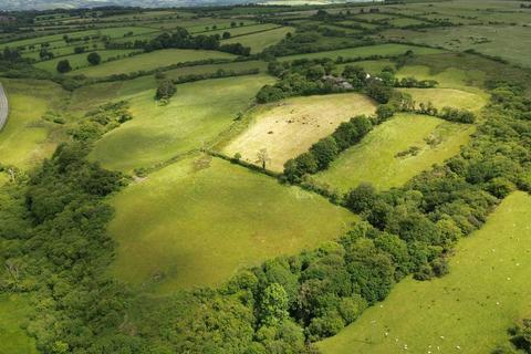 Farm land for sale, Cwmduad, Carmarthen, SA33