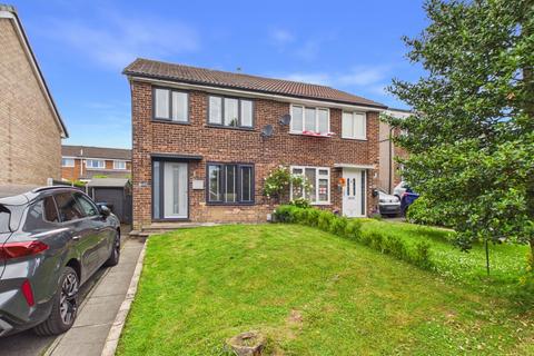 3 bedroom semi-detached house for sale, Narcissus Avenue, Haslingden, Rossendale, Lancashire, BB4