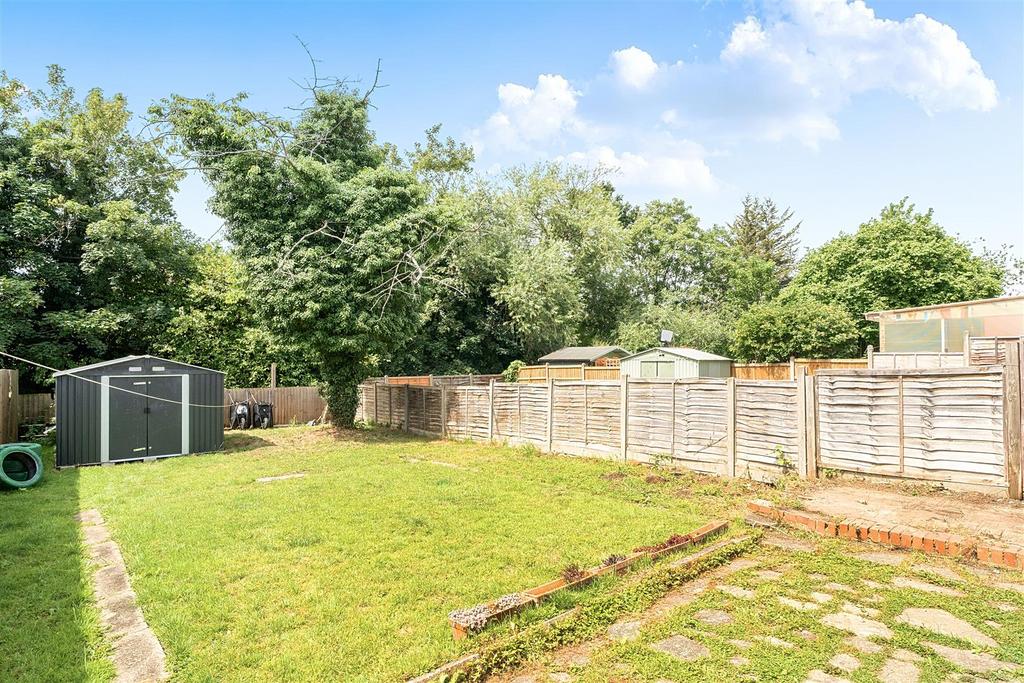 Garden view, garden