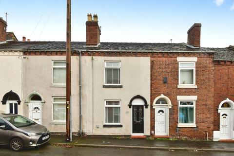 2 bedroom terraced house for sale, Woodshutts Street, STOKE-ON-TRENT, Staffordshire, ST7