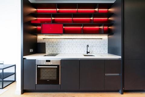 Studio to rent, City Island Way, London, E14