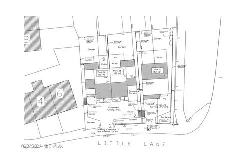 Plot for sale, Little Lane, Ilkley, West Yorkshire, LS29