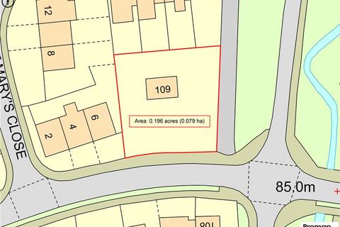 Plot for sale, Little Lane, Ilkley, West Yorkshire, LS29