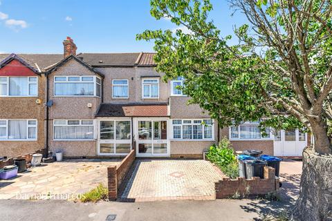 New Barns Avenue, Mitcham