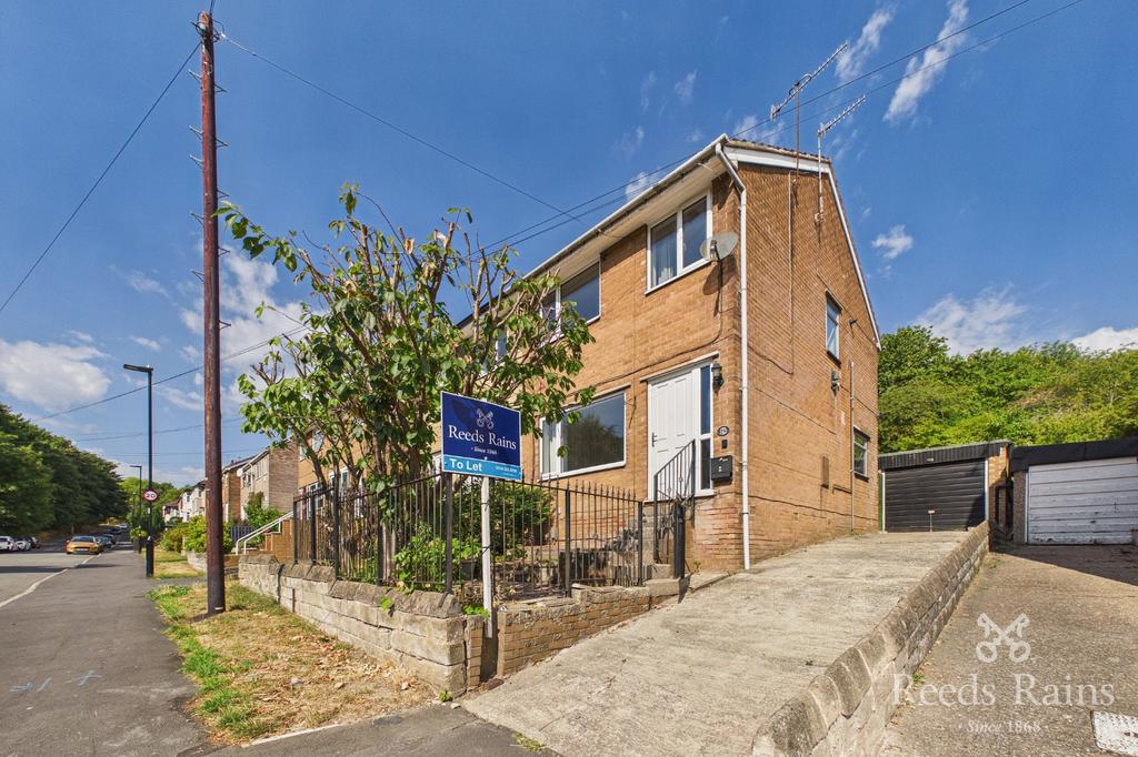 Fife Street, Sheffield S9