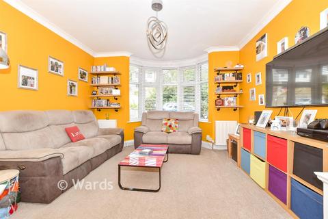 4 bedroom semi-detached house for sale, Folkestone Road, Dover, Kent