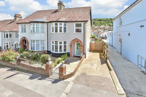 4 bedroom semi-detached house for sale, Folkestone Road, Dover, Kent