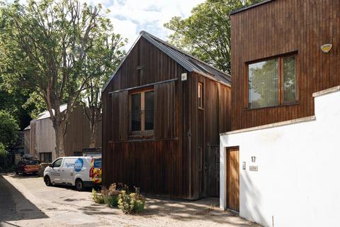 undefined, Scoble Place, London N16